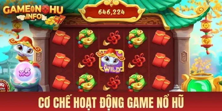Hiểu rõ về cơ chế vận hành game Nohu