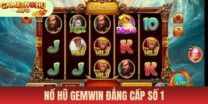 Gemwin được đánh giá cao về chất lượng vượt trội
