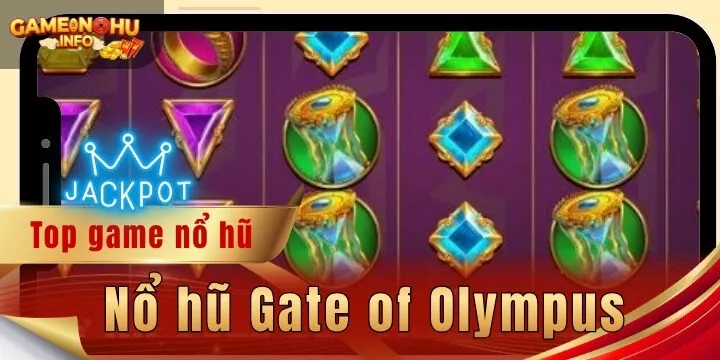 Nổ hũ Gate of Olympus - Kiếm tiền giá trị khủng nhanh chóng