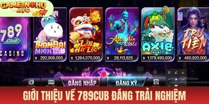 789Club và thông tin cơ bản cần phải biết
