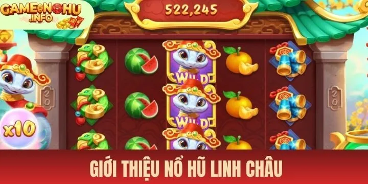 Nổ hũ linh châu đang làm mưa làm gió trên thị trường