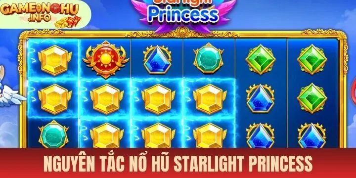 Starlight princess đưa ra nguyên tắc cá cược riêng