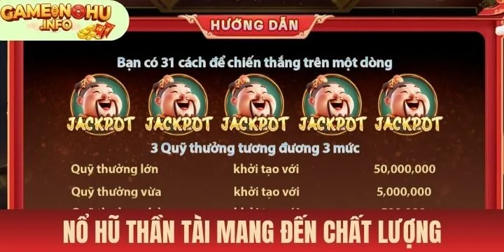 Lý giải sức hút cơ bản của Nổ hũ thần tài