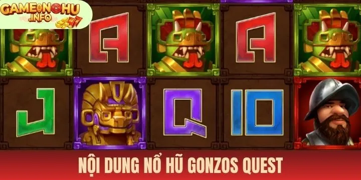 Khía cạnh nổi bật trong Nổ hũ gonzos quest cần phải biết
