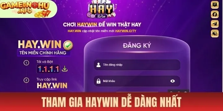 Haywin điểm qua nội dung quan trọng khi tham gia
