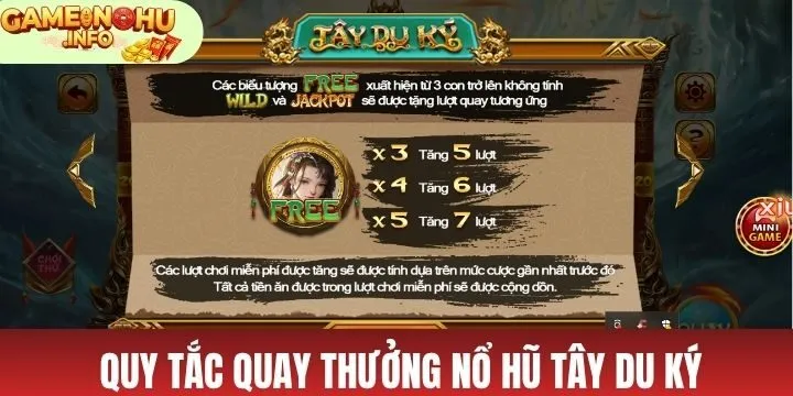 Hướng dẫn cách chơi nổ hũ Tây Du Ký cho tân thủ