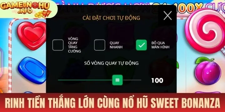 Cách tiếp cận Nổ hũ sweet bonanza dễ thắng